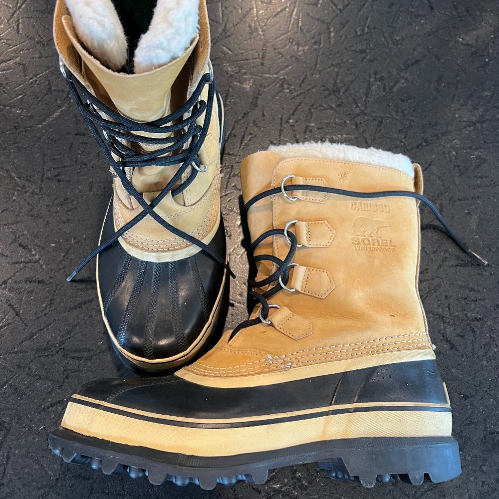 Sorel Caribou Boot